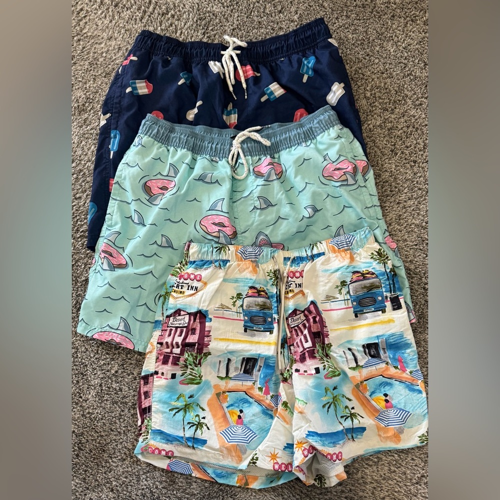 Men’s Swim Trunks/Shorts